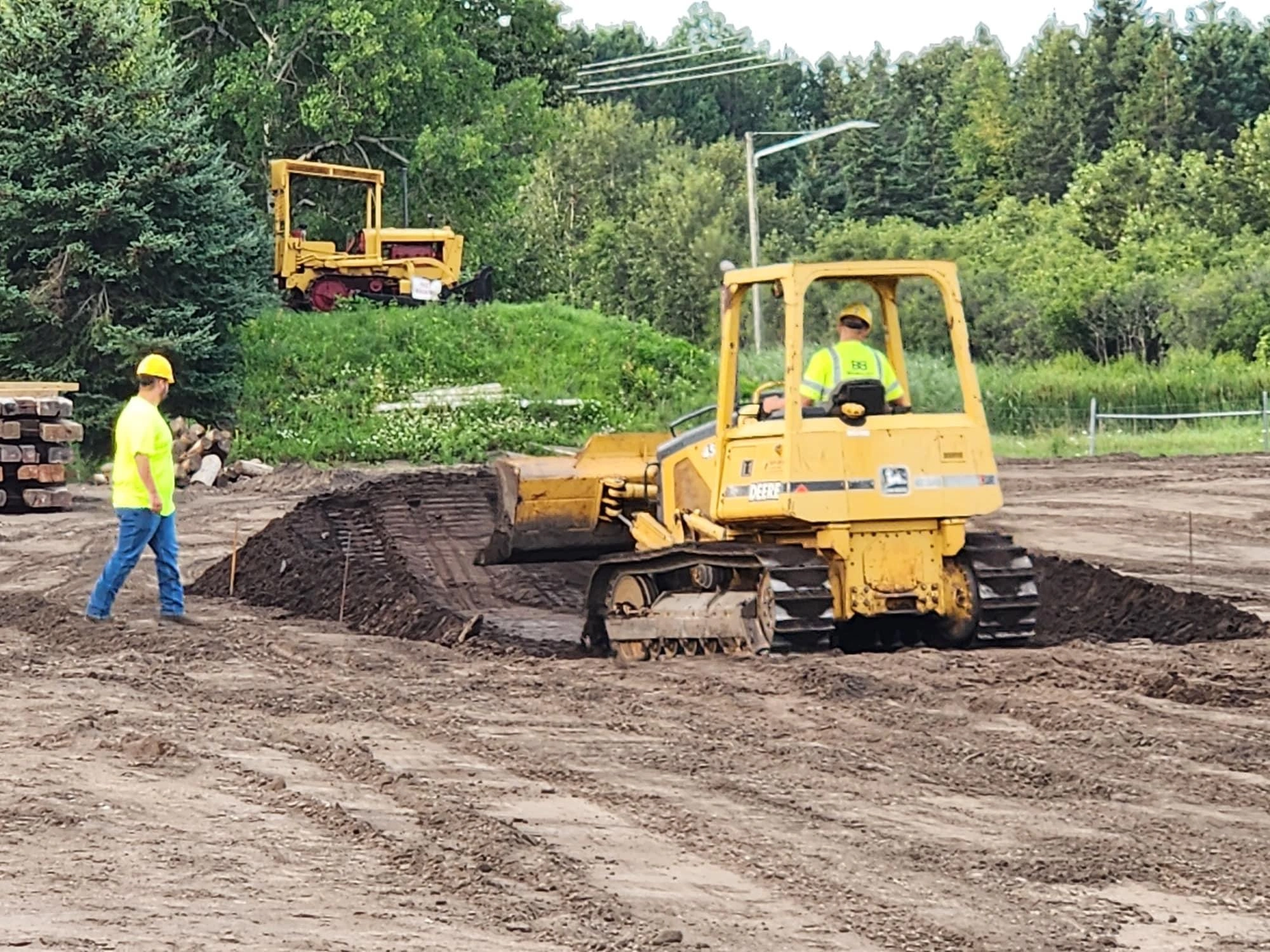 Dozer Training